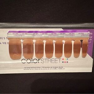 Color Street *Exclusive Set* Fair Fawn